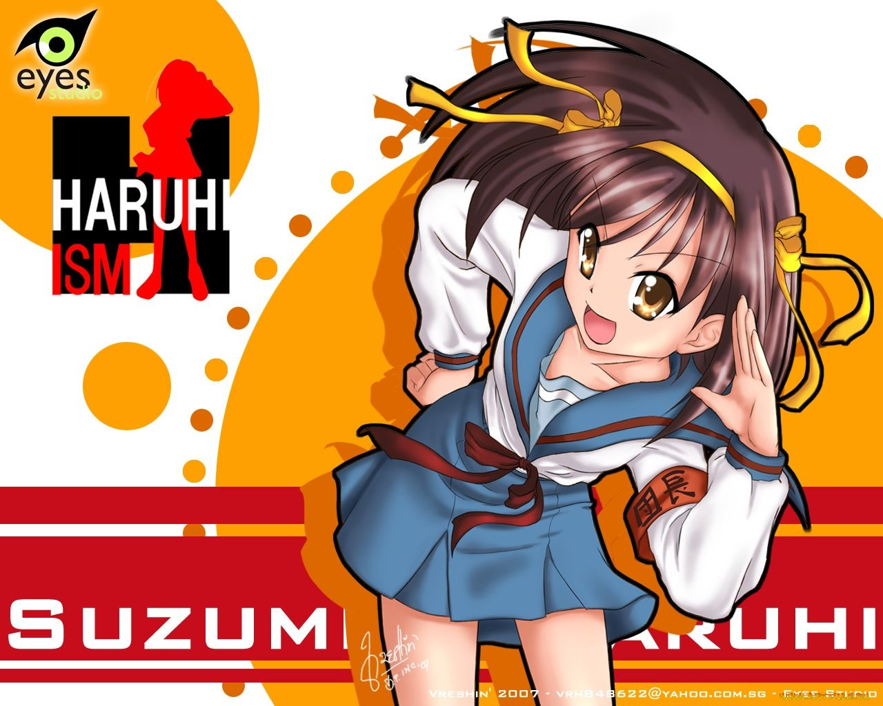 , the, melancholy, of, haruhi, suzumiya